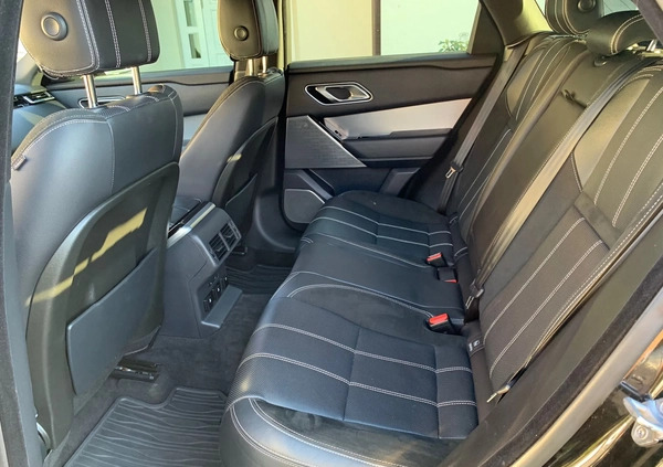 Land Rover Range Rover Velar cena 166900 przebieg: 65000, rok produkcji 2018 z Dobre Miasto małe 191